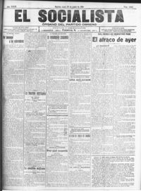 Socialista, El  p 02824 - (1914/06/29)