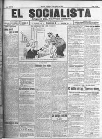 Socialista, El  p 02824 - (1914/07/05)