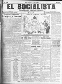 Socialista, El  p 02824 - (1914/07/19)