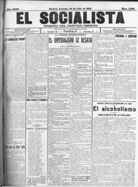 Socialista, El  p 02824 - (1914/07/26)