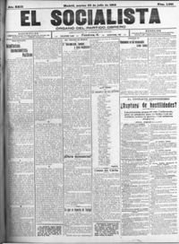 Socialista, El  p 02824 - (1914/07/28)