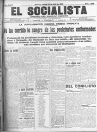 Socialista, El  p 02824 - (1914/07/31)