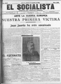 Socialista, El  p 02824 - (1914/08/01)