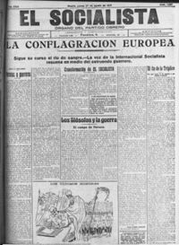 Socialista, El  p 02824 - (1914/08/27)