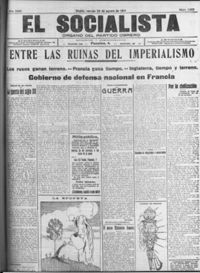 Socialista, El  p 02824 - (1914/08/28)