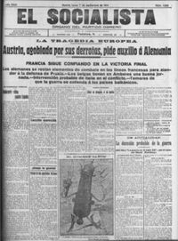 Socialista, El  p 02824 - (1914/09/07)