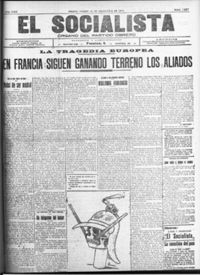 Socialista, El  p 02824 - (1914/09/12)