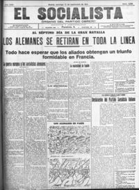 Socialista, El  p 02824 - (1914/09/13)