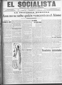 Socialista, El  p 02824 - (1914/09/21)