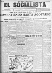 Socialista, El  p 02824 - (1914/09/22)