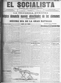 Socialista, El  p 02824 - (1914/09/24)