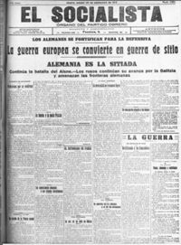 Socialista, El  p 02824 - (1914/09/26)