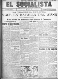 Socialista, El  p 02824 - (1914/09/28)