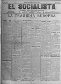 Socialista, El  p 02824 - (1915/01/03)