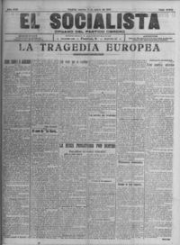 Socialista, El  p 02824 - (1915/01/05)