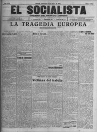 Socialista, El  p 02824 - (1915/01/06)