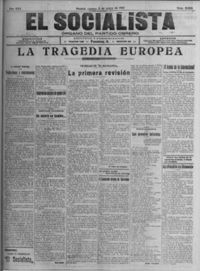 Socialista, El  p 02824 - (1915/01/08)