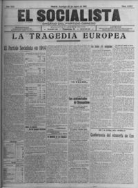 Socialista, El  p 02824 - (1915/01/10)