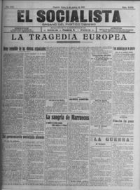 Socialista, El  p 02824 - (1915/01/11)