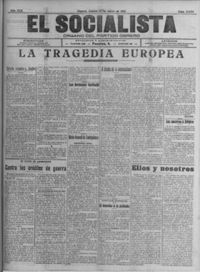 Socialista, El  p 02824 - (1915/01/12)