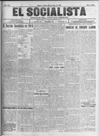 Socialista, El  p 02824 - (1915/01/19)