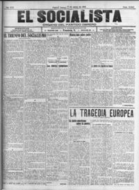 Socialista, El  p 02824 - (1915/01/21)