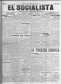 Socialista, El  p 02824 - (1915/01/22)