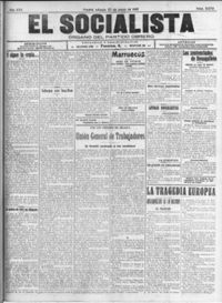 Socialista, El  p 02824 - (1915/01/23)