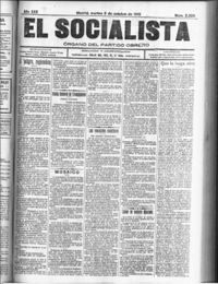 Socialista, El  p 02824 - (1915/10/05)