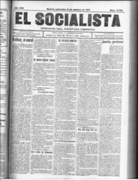 Socialista, El  p 02824 - (1915/10/06)