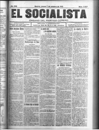 Socialista, El  p 02824 - (1915/10/07)