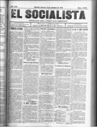 Socialista, El  p 02824 - (1915/10/08)