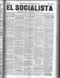 Socialista, El  p 02824 - (1915/10/10)