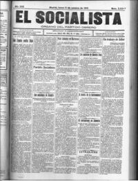 Socialista, El  p 02824 - (1915/10/11)