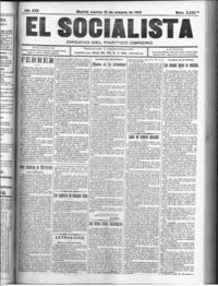 Socialista, El  p 02824 - (1915/10/12)