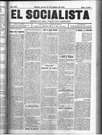 Socialista, El  p 02824 - (1915/10/14)