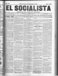 Socialista, El  p 02824 - (1915/10/15)