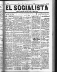 Socialista, El  p 02824 - (1915/10/16)