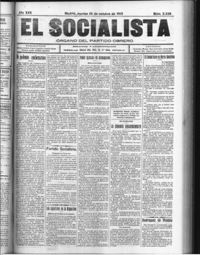 Socialista, El  p 02824 - (1915/10/19)