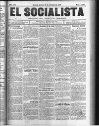 Socialista, El  p 02824 - (1915/10/21)