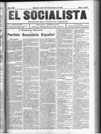 Socialista, El  p 02824 - (1915/10/25)