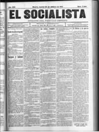 Socialista, El  p 02824 - (1915/10/26)