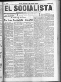 Socialista, El  p 02824 - (1915/10/31)