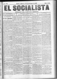 Socialista, El  p 02824 - (1915/11/10)