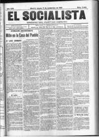 Socialista, El  p 02824 - (1915/11/11)