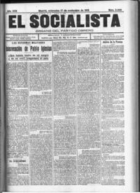 Socialista, El  p 02824 - (1915/11/17)