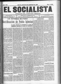 Socialista, El  p 02824 - (1915/11/18)