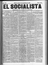 Socialista, El  p 02824 - (1915/11/19)