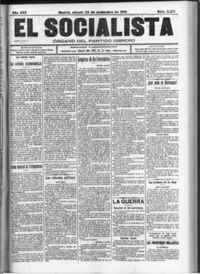 Socialista, El  p 02824 - (1915/11/20)