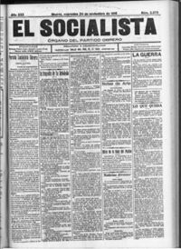 Socialista, El  p 02824 - (1915/11/24)